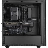 ALTERNATE Gaming-PC Silent Edition • RTX 5070 • AMD Ryzen™ 5 7600X • 32 GB RAM schwarz, Windows 11 Home 64-Bit