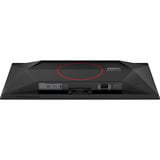 AOC AGON Q27G41ZDF QD-OLED, Gaming-Monitor 67.3 cm (26.5 Zoll), schwarz, QHD, HDMI, DP, Adaptive-Sync, G-Sync-Kompatibilität, 240Hz Panel