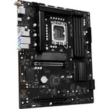 ASRock B860 Pro-A WiFi, Mainboard 