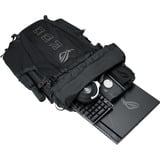 ASUS ROG ARCHER ERGOAIR BP3800, Rucksack schwarz, 40 Liter I bis 18"