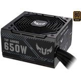 ASUS TUF-Gaming-650B 650W, PC-Netzteil schwarz, 4x PCIe, 650 Watt