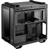 ASUS TUF Gaming GT502, Tower-Gehäuse schwarz, Tempered Glass