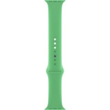 Apple 45 mm Sportarmband, Uhrenarmband grün, Apple Watch (42 mm, 44 mm, 45 mm)