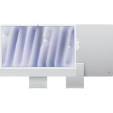 Apple iMac 59,62 cm (24") M4 2024 CTO, MAC-System blau/hellblau, Nanotexturglas, macOS, Deutsch