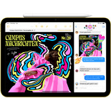 Apple iPad 11" (128GB), Tablet-PC pink, 11. Gen / 2025 / 5G