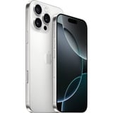 Apple iPhone 16 Pro Max 1TB, Handy Titan Weiß, iOS