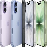 Apple iPhone 17 256GB, Handy schwarz, iOS, NON DEP