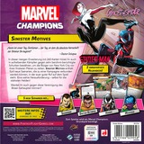 Asmodee Marvel Champions: Das Kartenspiel - Sinister Motives Erweiterung