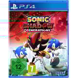 Atlus Sonic x Shadow Generations, PlayStation 4-Spiel 