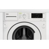 BEKO WDWI85141, Waschtrockner weiß