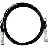 BlueOptics BlueLAN Direct Attach Kabel kompatibel zu NVIDIA MC3309130-003 schwarz, 3 Meter