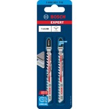 Bosch Expert Carbide Stichsägeblatt T 141 HM 'Fiber Plaster' 2 Stück