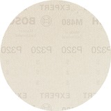 Bosch Expert M480 Netzstruktur-Schleifblatt Ø 150mm, K320 5 Stück, für Exzenterschleifer