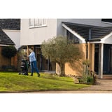 Bosch Heimwerken & Garten  Akku-Häcksler UniversalShredder SOLO, 36 Volt 2x18V-25  grün/schwarz, ohne Akku und Ladegerät, POWER FOR ALL ALLIANCE