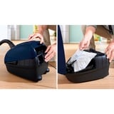 Bosch Home Serie 4 BGD38BU2, Bodenstaubsauger dunkelblau