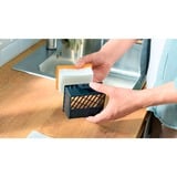 Bosch Home Serie 4 BGD38BU2, Bodenstaubsauger dunkelblau