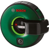 Bosch Linienlaser Atino - Set grün, rote Laserlinie, Reichweite 1,7 Meter