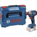 Bosch Professional Akku-Schlagschrauber GDX 18V-285 Professional solo, 18Volt blau, ohne Akku und Ladegerät, in L-BOXX