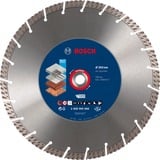 Bosch Professional Diamanttrennscheibe Expert MultiMaterial, Ø 350mm Bohrung 25,4mm