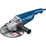 Bosch Professional Winkelschleifer GWS 22-180 J Professional blau, 2.200 Watt