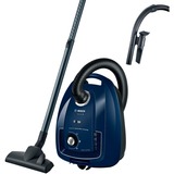 Bosch Serie 4 BGD38BU2, Bodenstaubsauger dunkelblau