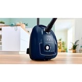 Bosch Serie 4 BGD38BU2, Bodenstaubsauger dunkelblau