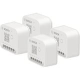Bosch Smart Home Smart Home Licht-/Rolladensteuerung II, Relais 4er Pack