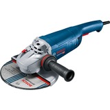 Bosch Winkelschleifer GWS 22-180 J Professional blau, 2.200 Watt