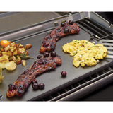 Broil King Guss-Grillplatte für Porta Chef 320, GEM 340, 320 wendbar, glatt / geriffelt
