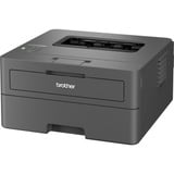 Brother HL-L2400DWE, Laserdrucker dunkelgrau, USB, WLAN, EcoPro, Duplex (Druck)