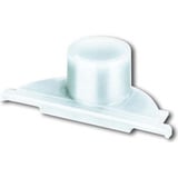 Busch-Jaeger Leitungseinführung für Rohre Durchmesser 20 Millimeter, Kabelführung Retail