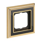 Busch-Jaeger Rahmen 1-fach anthrazit, Retail