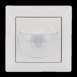 Busch-Jaeger Set Bewegungsmelder Multi 62764 UJ-914-WL weiß, Retail