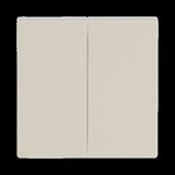 Busch-Jaeger Wippe sav/ews Serienschalter und Taster weiß, Retail