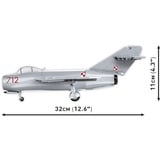 COBI Lim-1 Polish Air Force 1952, Konstruktionsspielzeug 