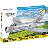 COBI Lim-1 Polish Air Force 1952, Konstruktionsspielzeug 