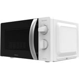 Cecotec ProClean 2010, Mikrowelle schwarz/silber