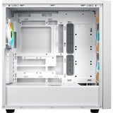 Cooler Master MasterBox 600 , Tower-Gehäuse weiß, Tempered Glass