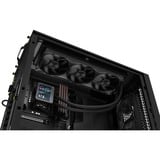 Corsair NAUTILUS II 360 RS LCD Flüssig-CPU-Kühler, Wasserkühlung schwarz
