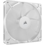 Corsair RS140 PWM, Gehäuselüfter weiß, 2er Pack, 140 mm