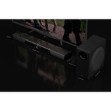 Creative SXFI Carrier, Soundbar schwarz, Bluetooth, USB-C, Dolby Atmos