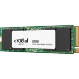 Crucial E100 2 TB, SSD PCIe 4.0 x4, NVMe, M.2 2280