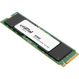Crucial E100 2 TB, SSD PCIe 4.0 x4, NVMe, M.2 2280