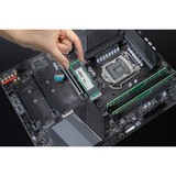 Crucial E100 2 TB, SSD PCIe 4.0 x4, NVMe, M.2 2280