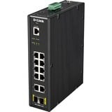 D-Link DIS-200G-12S, Switch 