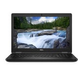 Dell Precision 3530 Generalüberholt, Notebook schwarz, Intel® Core™ i7-8850H, NVIDIA Quadro P600, 16 GB DDR4, 512 GB (512 GB SSD), Windows 11 Pro