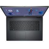 Dell Precision 7780-HG6VK, Notebook grau, Windows 11 Pro 64-Bit, 43.9 cm (17.3 Zoll) & 60 Hz Display, 1 TB SSD