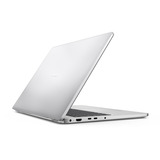 Dell Pro 16 (F713Y), Notebook platin, Intel® Core™ Ultra 7 255U, Intel® Graphics, 16 GB DDR5, 512 GB (512 GB SSD), Windows 11 Pro
