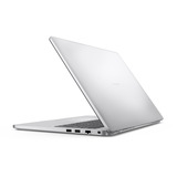 Dell Pro 16 (F713Y), Notebook platin, Intel® Core™ Ultra 7 255U, Intel® Graphics, 16 GB DDR5, 512 GB (512 GB SSD), Windows 11 Pro