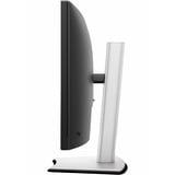 Dell Pro 34 Plus P3425WE, LED-Monitor 86.4 cm (34.1 Zoll), schwarz/silber, UWQHD, IPS, Curved, USB-Hub, HDMI, DP, USB-C, 100Hz Panel